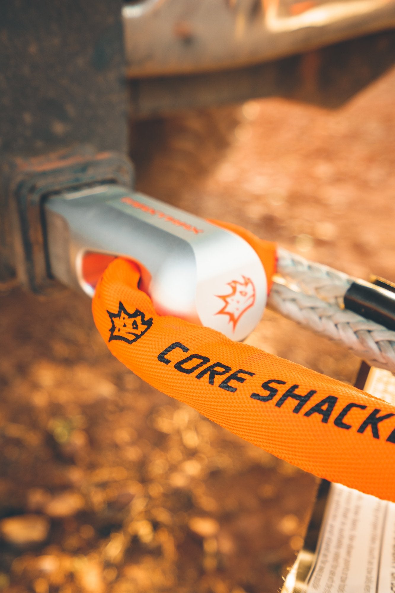 MAXTRAX Core Soft Shackle  Recovery Gear MAXTRAX- Adventure Imports