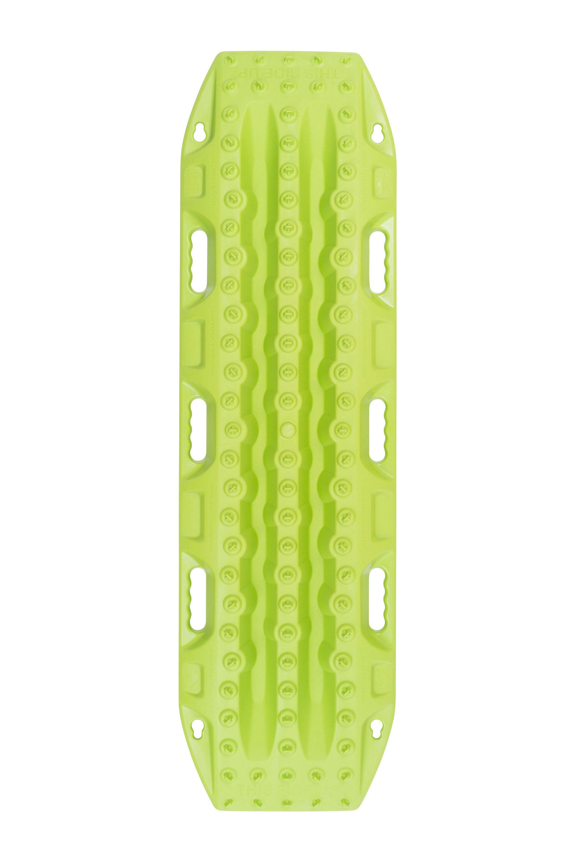 MAXTRAX MKII Lime Green Recovery Boards  Recovery Gear MAXTRAX- Adventure Imports