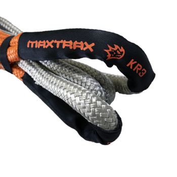 MAXTRAX Kinetic Recovery Ropes 3m Recovery Gear MAXTRAX- Adventure Imports