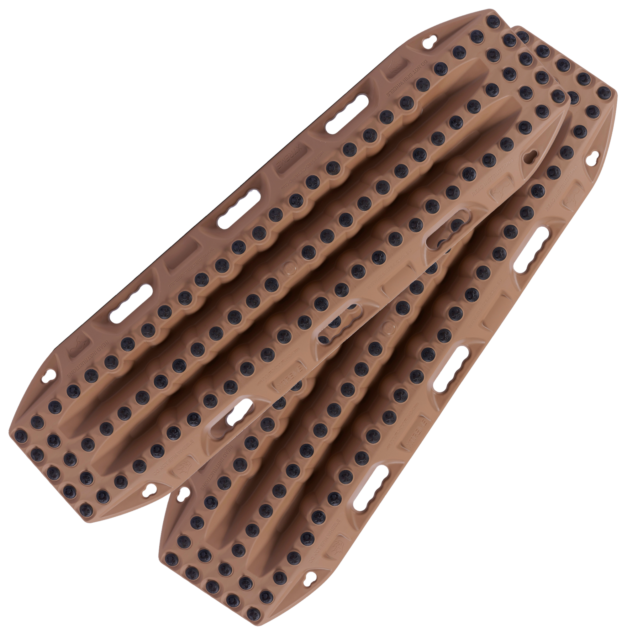 MAXTRAX XTREME Desert Tan Recovery Boards  Recovery Gear MAXTRAX- Adventure Imports