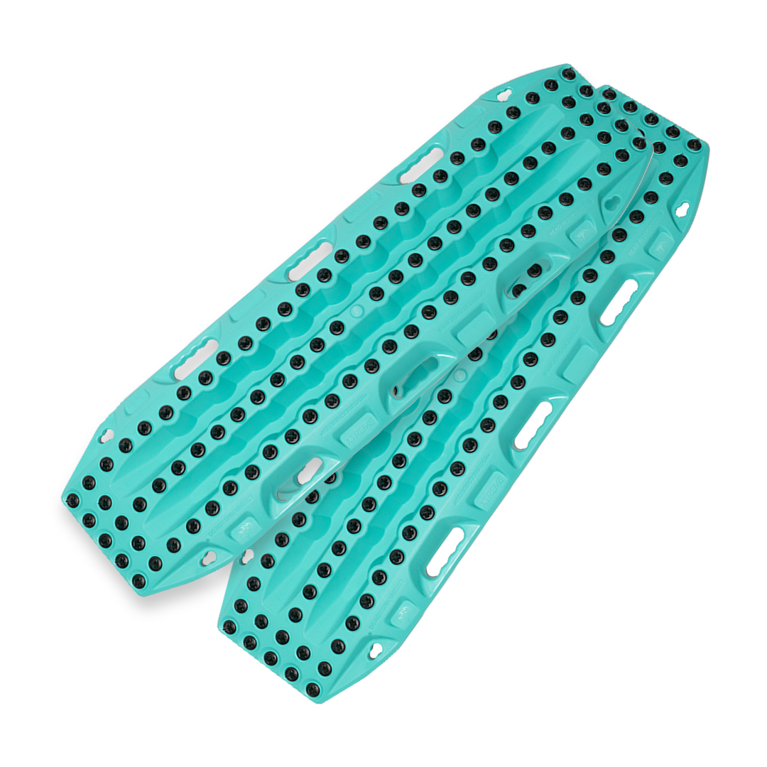 MAXTRAX XTREME Turquoise Recovery Boards